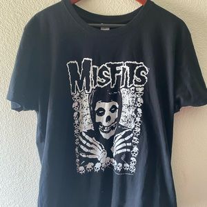 Misfits Graphic TShirt (Rare)